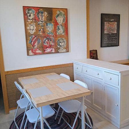 Boho Chic River Side Apartment Sevilla Eksteriør billede