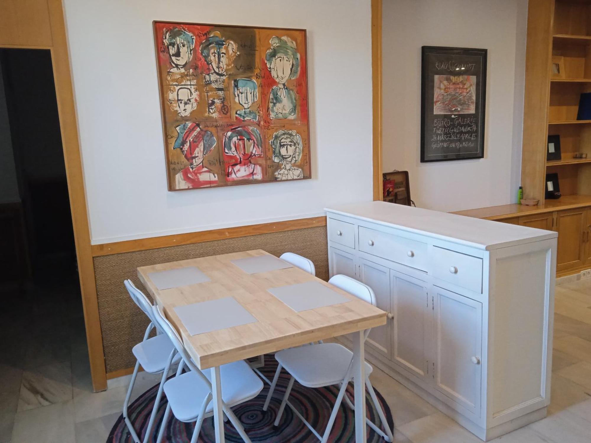 Boho Chic River Side Apartment Sevilla Eksteriør billede
