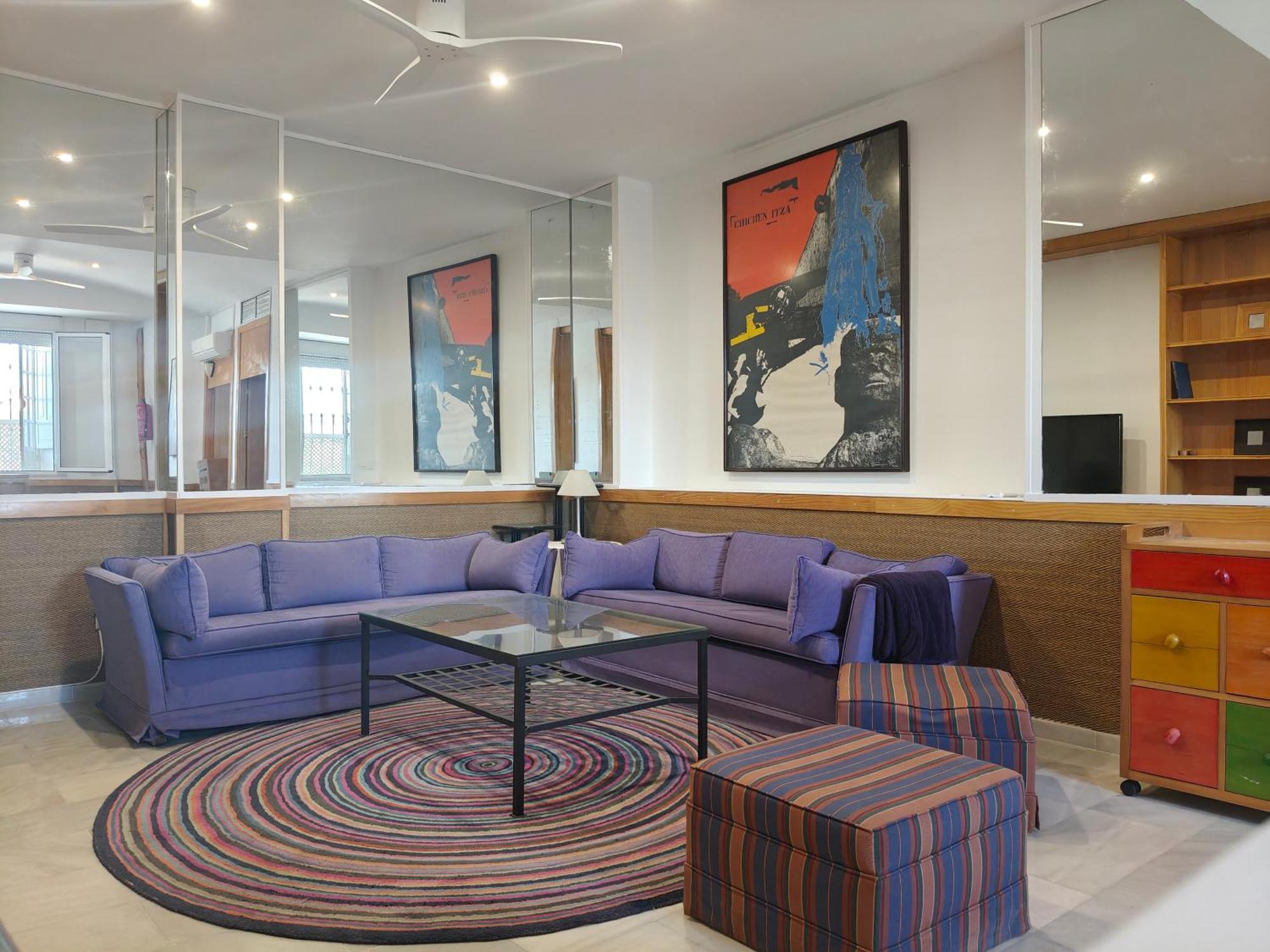 Boho Chic River Side Apartment Sevilla Eksteriør billede